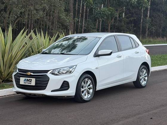 CHEVROLET ONIX 1.0 FLEX LT MANUAL CHEVROLET ONIX 1.0 FLEX LT MANUAL